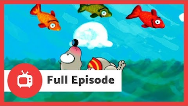 Toopy Rain Watch Classic Episodes of Toopy and Binoo!